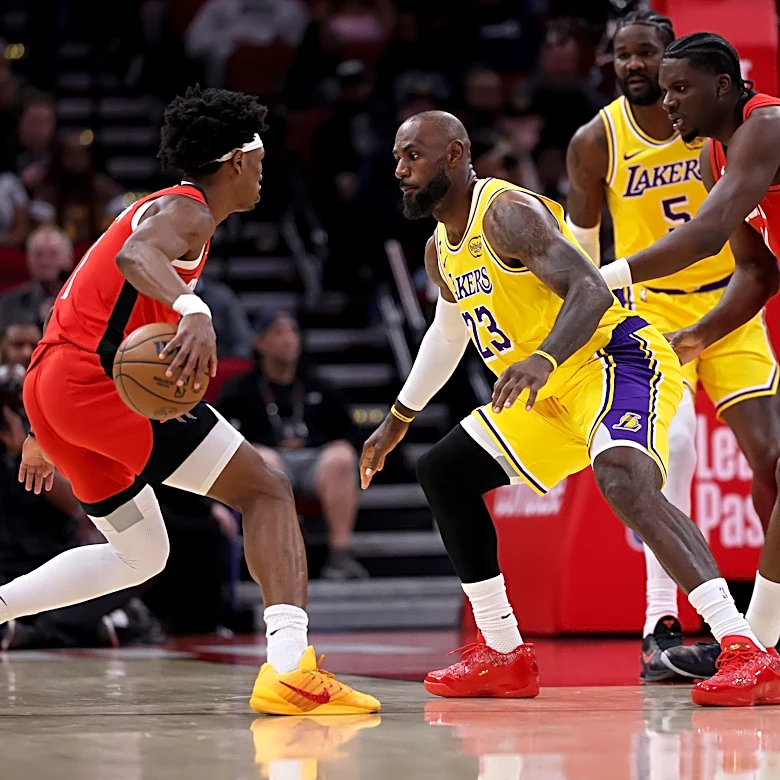 Western Conference Standings Watch: Will Rockets remain the fifth seed?