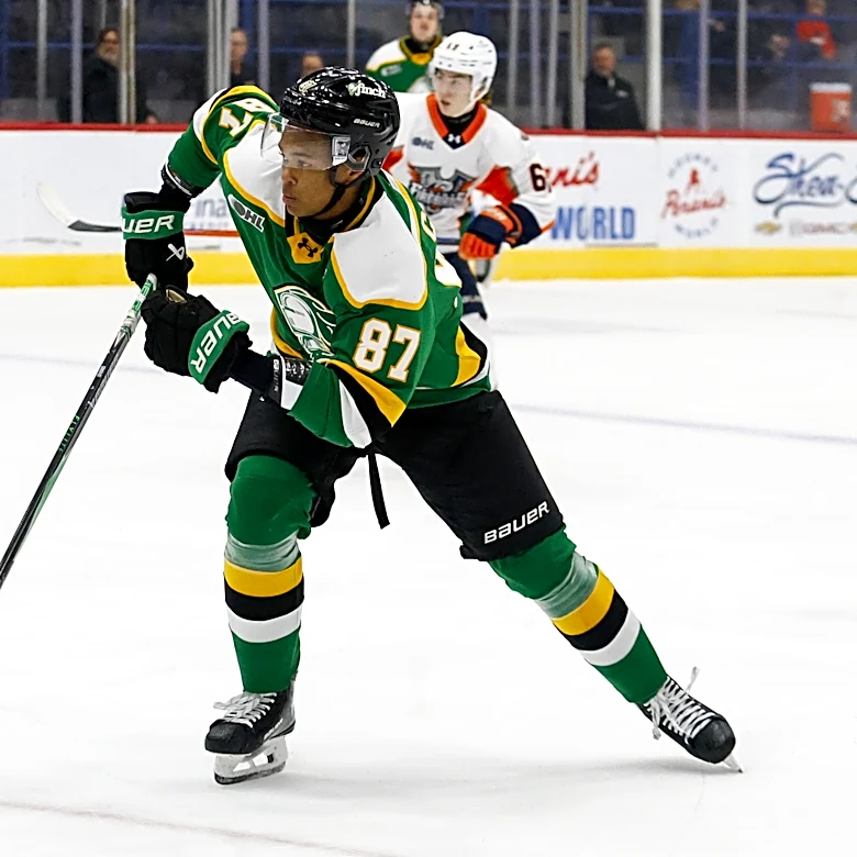 Oh, Hello: Jaxon Cover Commits to Penn State Hockey