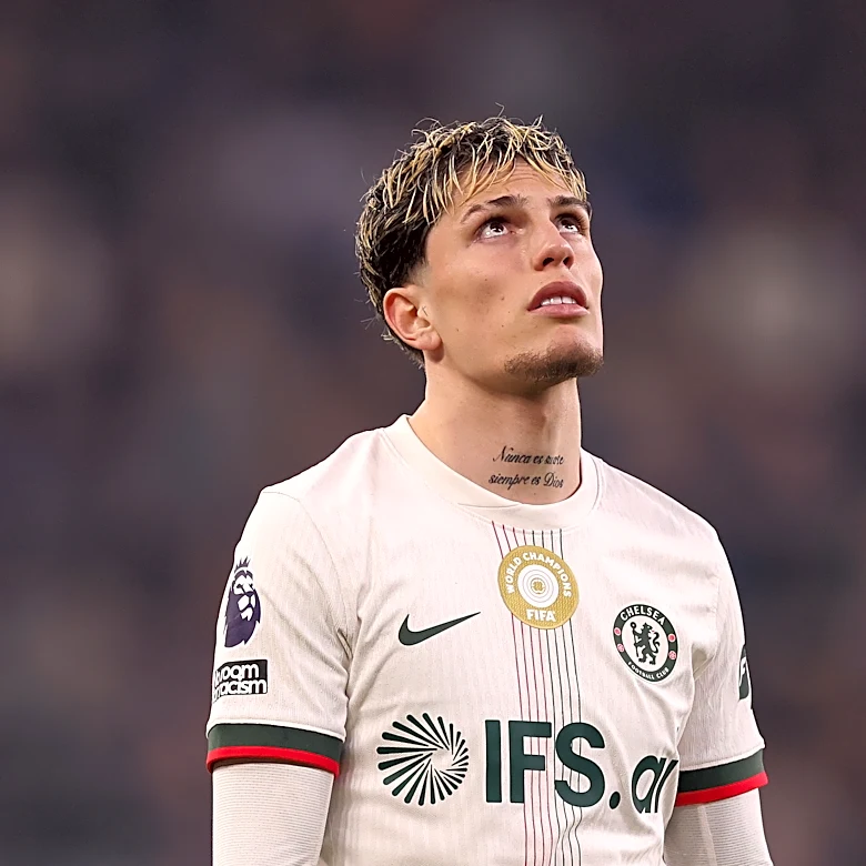 Alejandro Garnacho reflects on Manchester United exit, Chelsea struggles