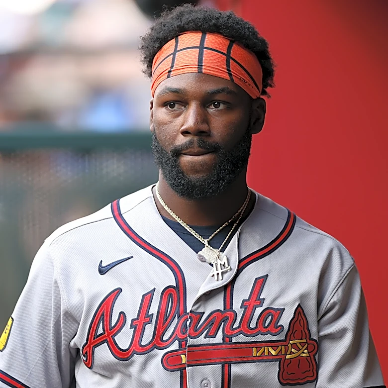 Michael Harris returns to the lineup, batting eighth