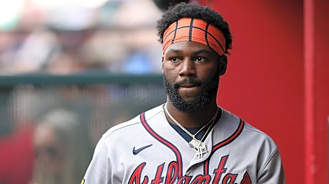 Michael Harris returns to the lineup, batting eighth