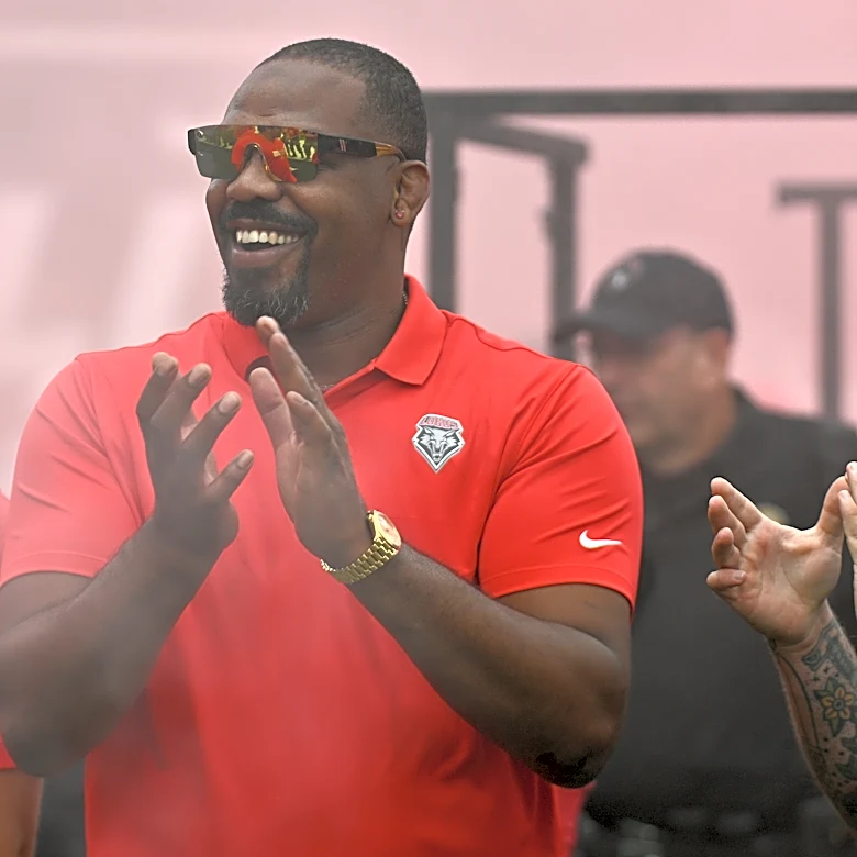 Jon Jones confirms he’s done competing: ‘My gloves are hung up’