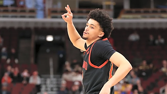 Maryland men’s basketball guard Isaiah Watts enters transfer portal