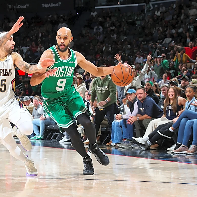 New Orleans Pelicans (26-54) at Boston Celtics (54-25) Game #81 4/10/26