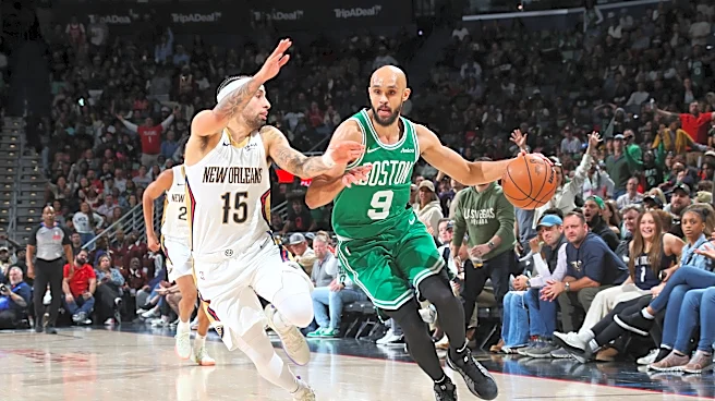 New Orleans Pelicans (26-54) at Boston Celtics (54-25) Game #81 4/10/26