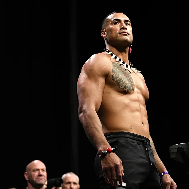 Live: UFC 327 ceremonial weigh ins video results | Jiri vs. Ulberg