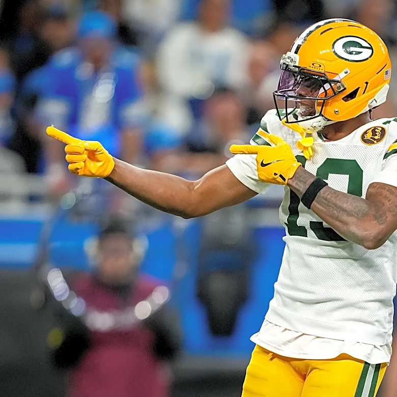 Packers trade details: WR Dontayvion Wicks sent to the Philadelphia Eagles