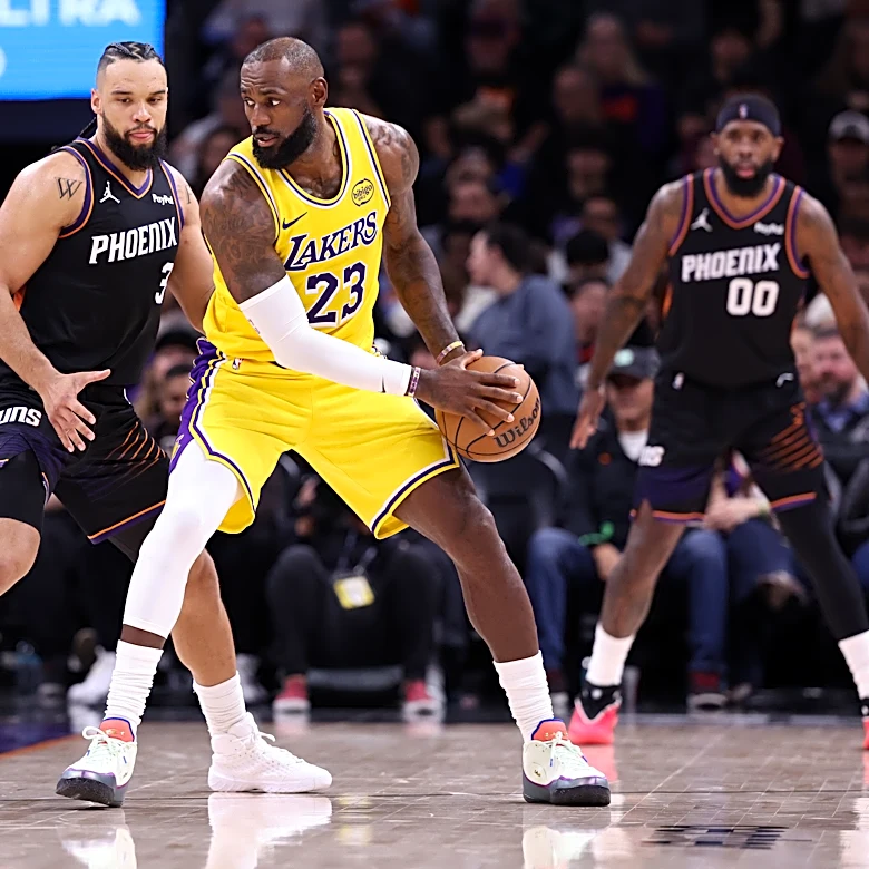 Game Preview: Suns looking to play spoiler in a clash with the Lakers