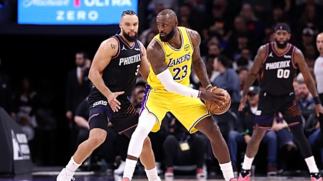 Game Preview: Suns looking to play spoiler in a clash with the Lakers