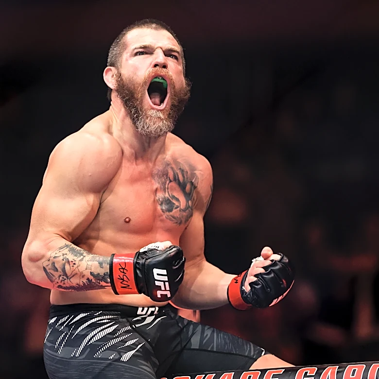 Jim Miller books opponent for 46th UFC fight at UFC 328