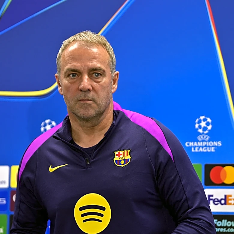 La Liga or Champions League? Hansi Flick reveals Barcelona’s top priority this season