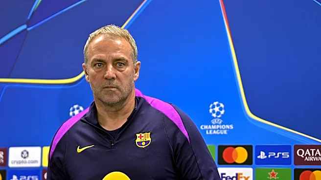 La Liga or Champions League? Hansi Flick reveals Barcelona’s top priority this season