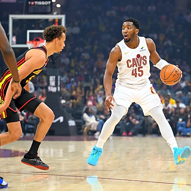 Cavaliers Reacts Survey: Fans predict result of possible Cavs vs. Hawks series