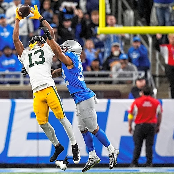 Dontayvion Wicks trade: Eagles acquire Packers wide receiver in exchange for draft picks
