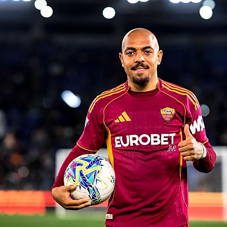 Donyell Malen Hat-Trick Downs Pisa in 3-0 Romp