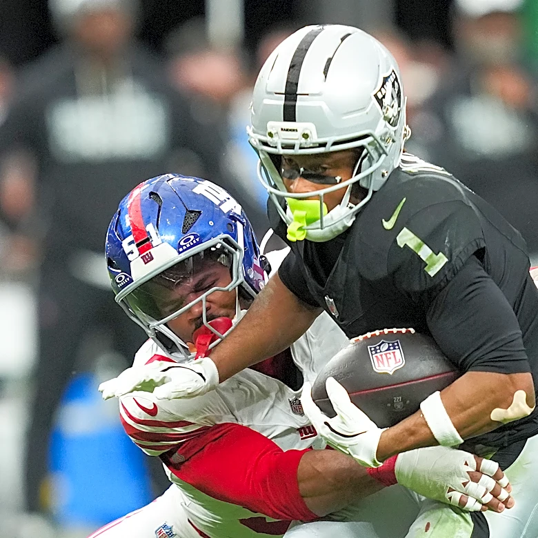 Is Klint Kubiak the Raiders’ coach to unlock Tre Tucker?