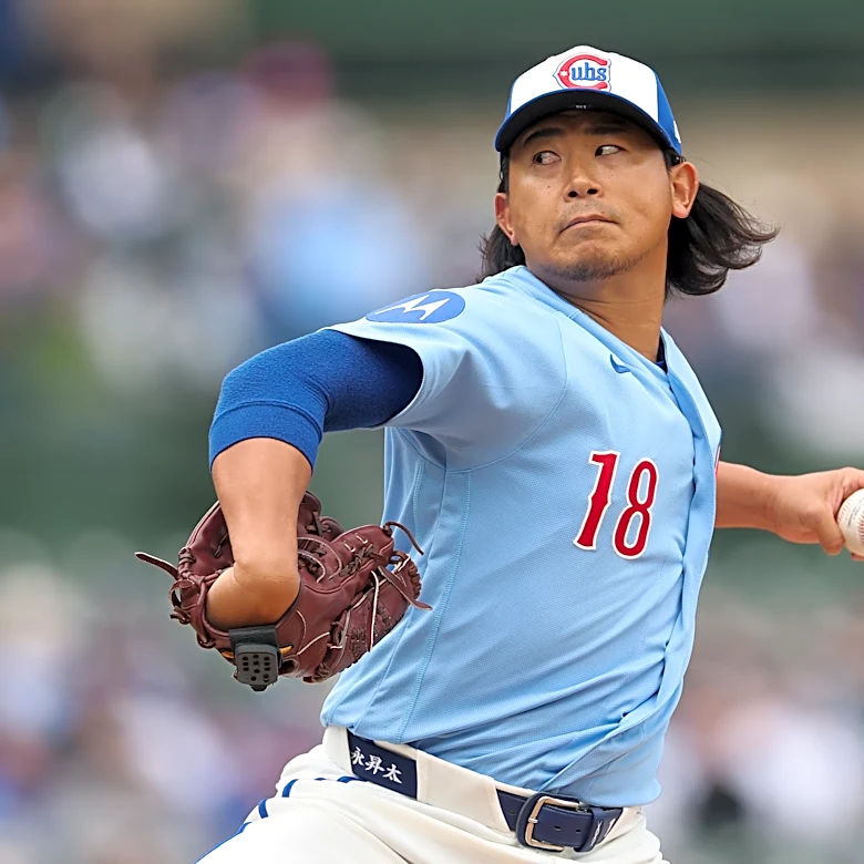 Pirates 2, Cubs 0: Shōta Imanaga’s gem ruined by a total lack of offense