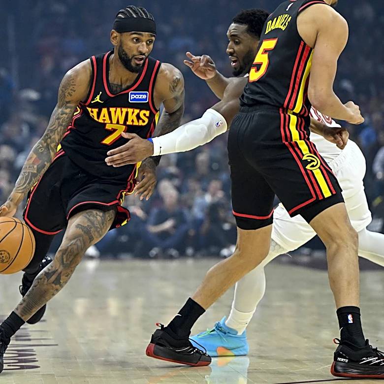 Cavs at Hawks: start time, TV, streaming, radio, game thread