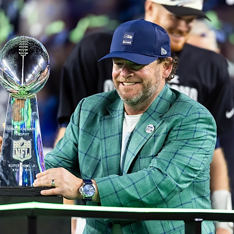 The ‘foundational stud’ Seahawks GM John Schneider still regrets trading away