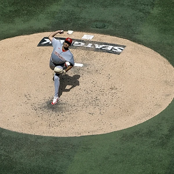 Game 14: Reds vs. Angels (6:45 PM ET) – Burns vs. Kochanowicz