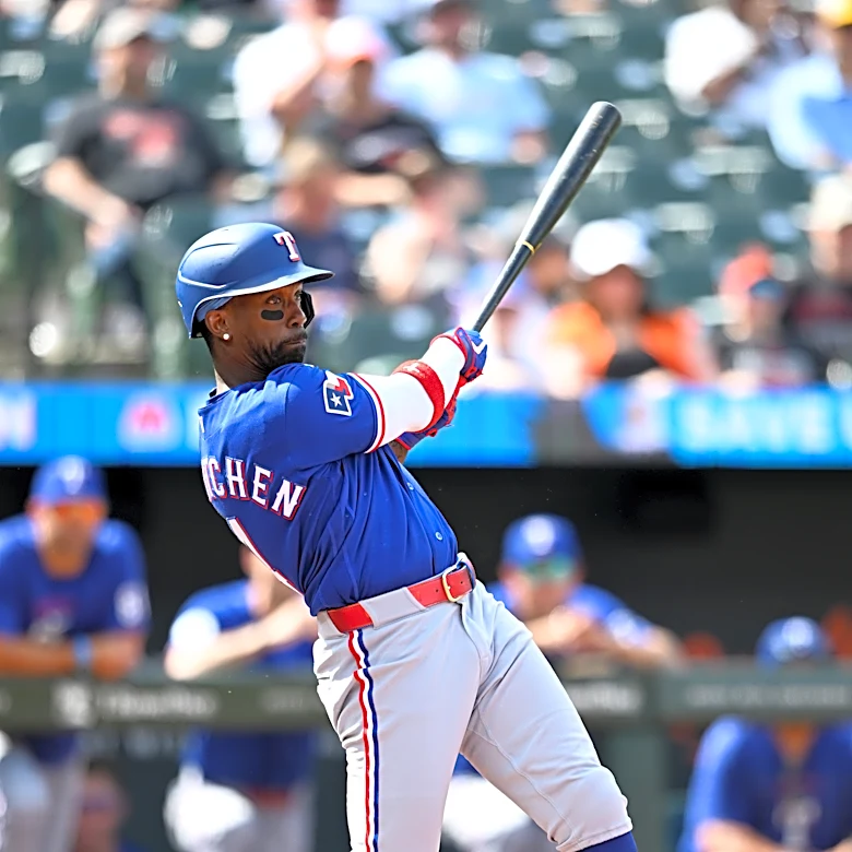 Texas Rangers lineup for April 10, 2026