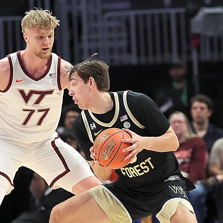 Virginia Tech Transfer Antonio Dorn Commits to Wake Forest