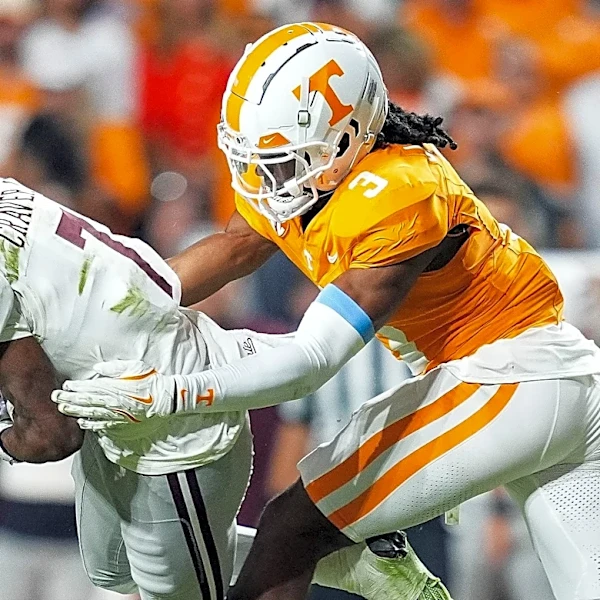 Bengals eyeing secondary help in Round 1, per NFL insider