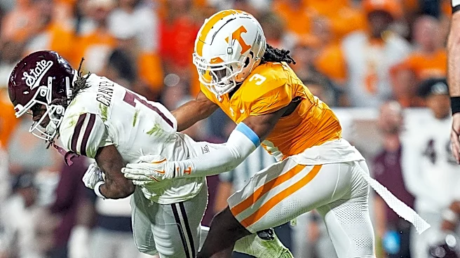 Bengals eyeing secondary help in Round 1, per NFL insider