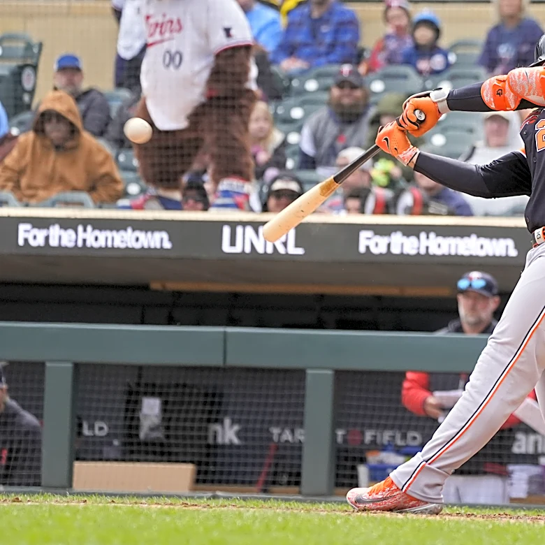 Game 14: Detroit Tigers vs. Miami Marlins, 6:40 p.m.
