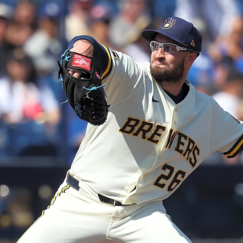 Game Thread #13: Milwaukee Brewers (8-4) vs. Washington Nationals (4-8)