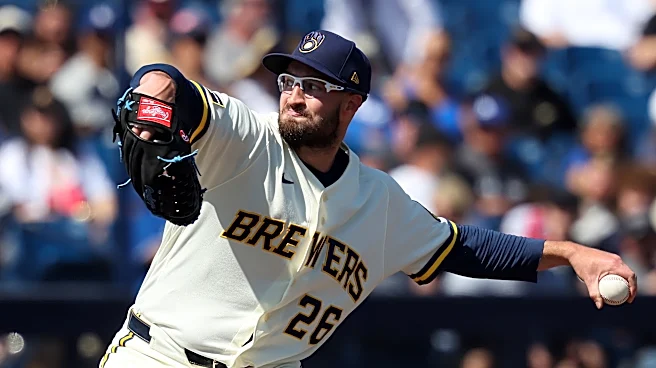 Game Thread #13: Milwaukee Brewers (8-4) vs. Washington Nationals (4-8)