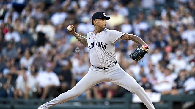 New York Yankees @ Tampa Bay Rays: Luis Gil vs. Steven Matz