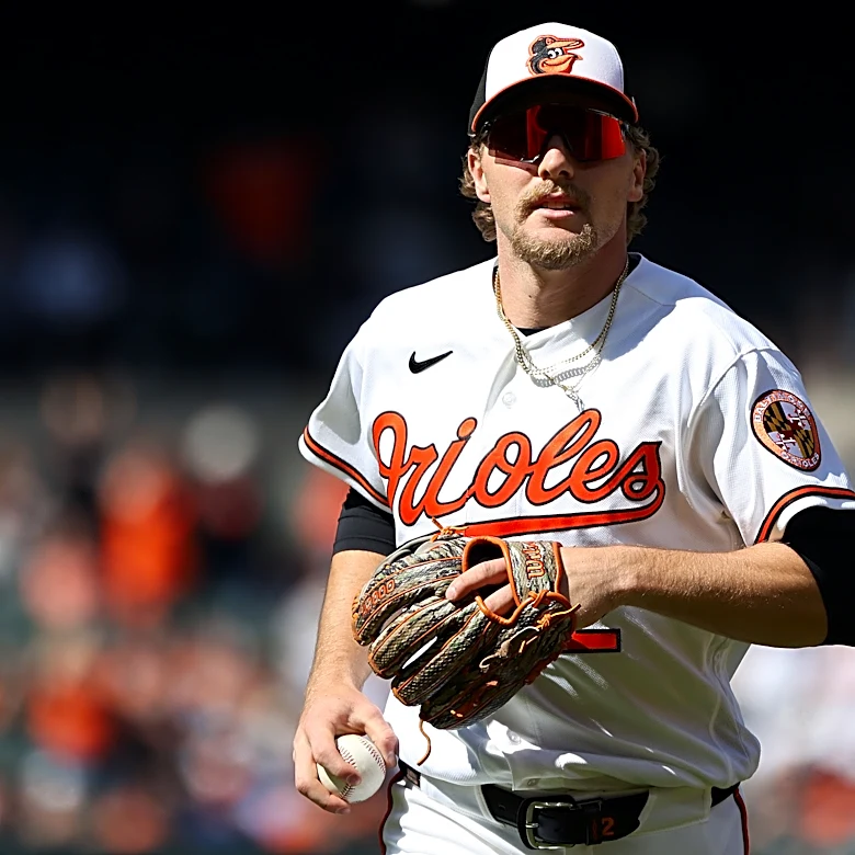 Friday night Orioles game thread: vs Giants, 7:15 pm