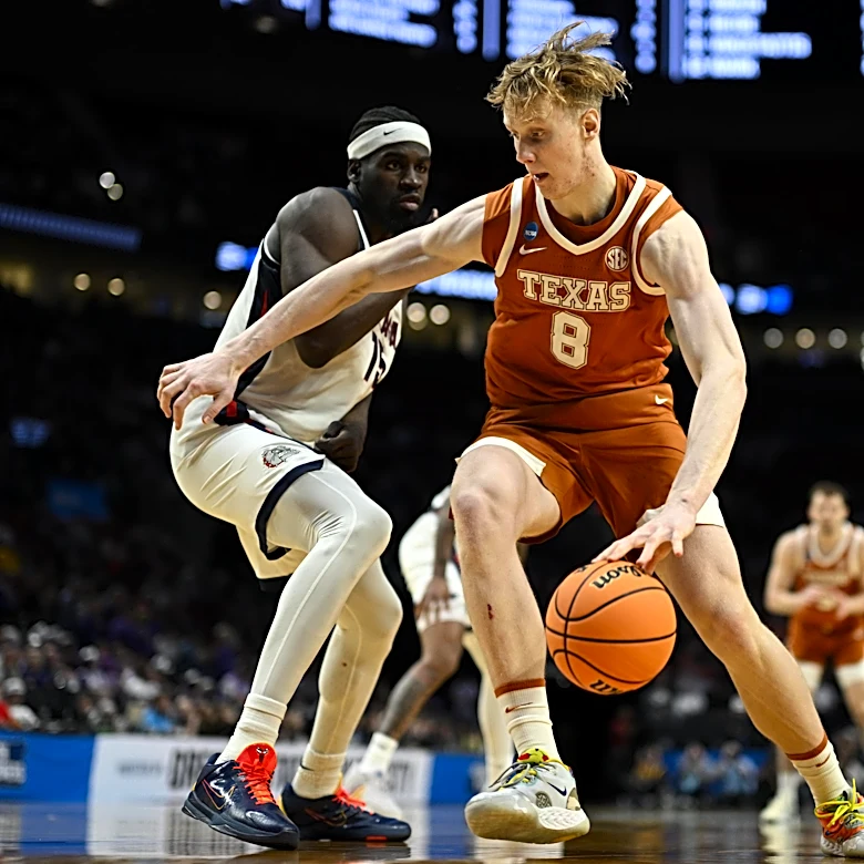 Matas Vokietaitis returning to Texas