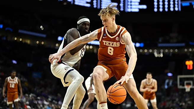 Matas Vokietaitis returning to Texas