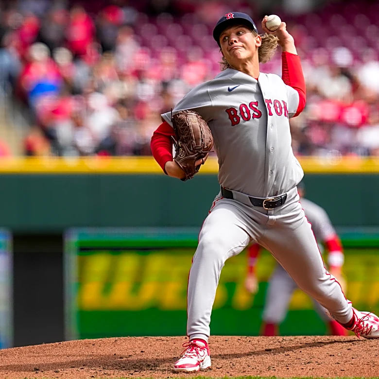 Game 13: Red Sox @ Cardinals — Early vs May