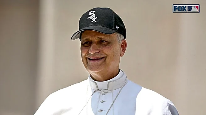 White Sox add Pope hat to stacked list of giveaways