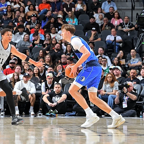 It’s time for Basketball: San Antonio Spurs vs Dallas Mavericks
