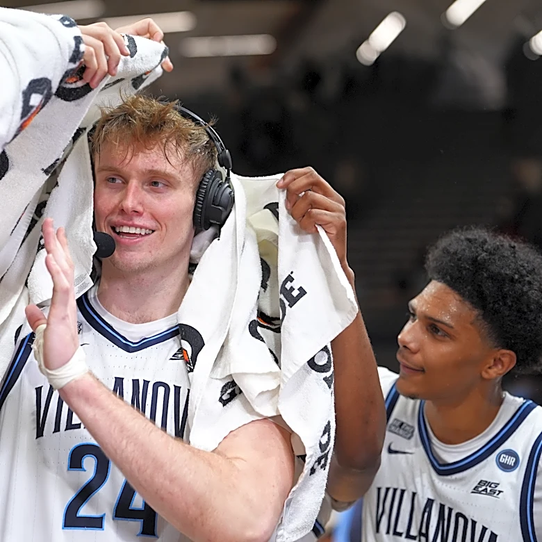 Duke Brennan in transfer portal: Does a return to Villanova make sense?