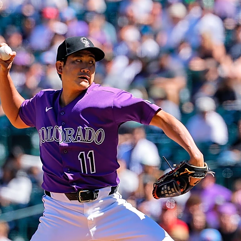 Colorado Rockies game no. 14 thread: Tomoyuki Sugano vs. Walker Buehler