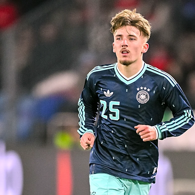 Lennart Karl’s agent downplays injury concern for Bayern Munich