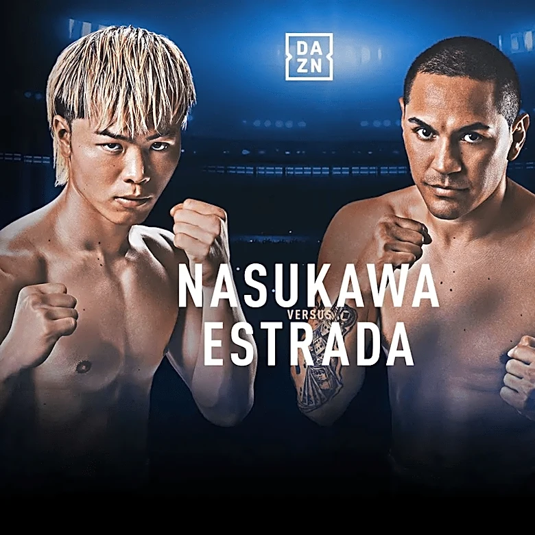Tenshin Nasukawa vs Juan Francisco Estrada live results and updates