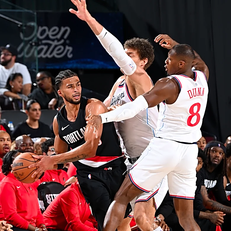 Discuss All-Important Blazers vs. Clippers Matchup Here!