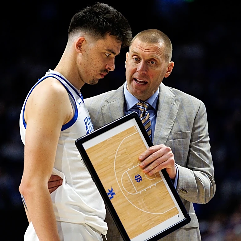 Andrija Jelavic commits to Ohio State after leaving Kentucky Basketball