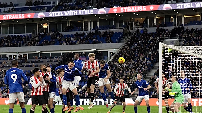 Everton at Brentford: Opposition Analysis | All To Fight for in the Race for Europe