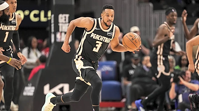 Hawks punch ticket to playoff dance with 124-102 win