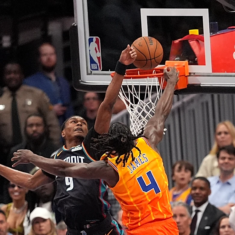 Pistons vs Hornets Timberwolves final score: Detroit gets win #59 with one more to go