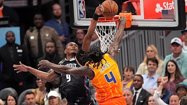 Pistons vs Hornets Timberwolves final score: Detroit gets win #59 with one more to go