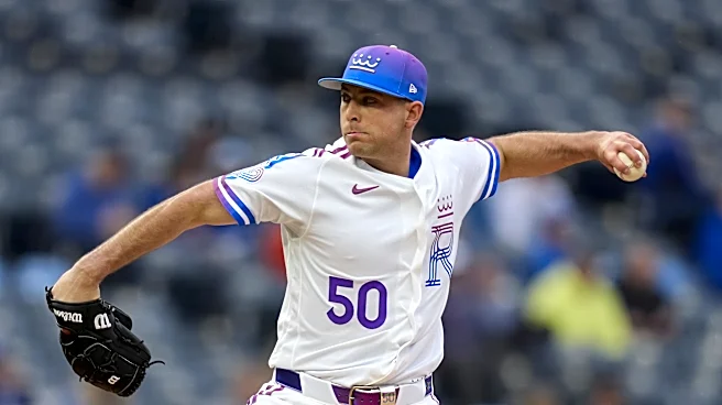 Royals repay White Sox with their own 2-0 victory