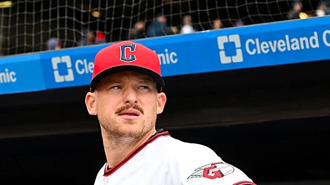 Guardians Drop Atlanta Opener